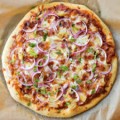 Onion Pizza Slice